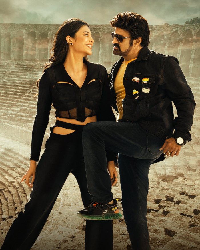 veera simha reddy movie stills 5